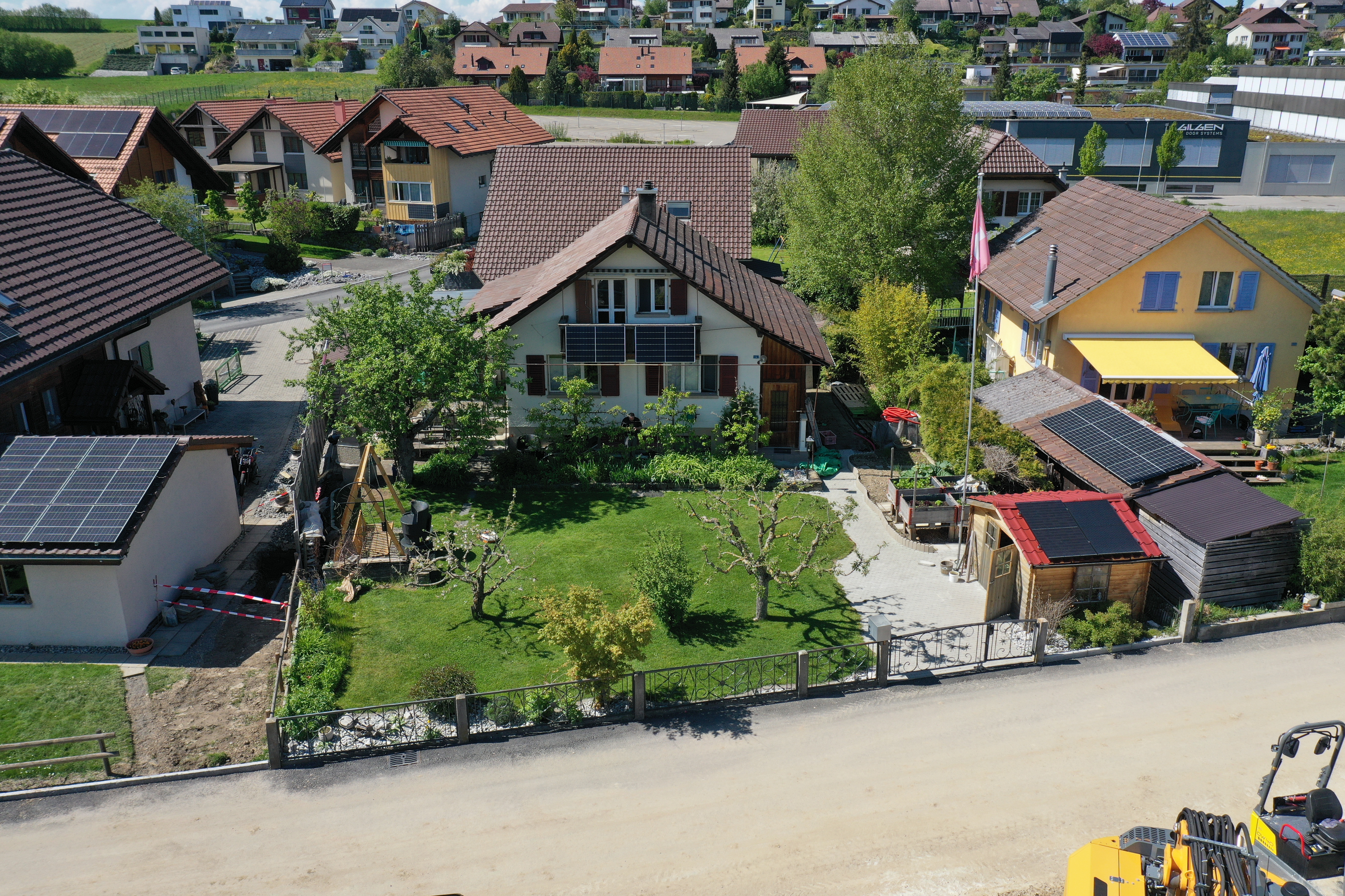 Hausbau